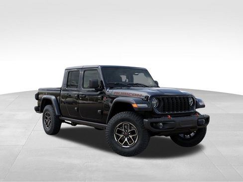 New 2026 Jeep Gladiator Rubicon w/ Safety Group AWD/4WD image 5