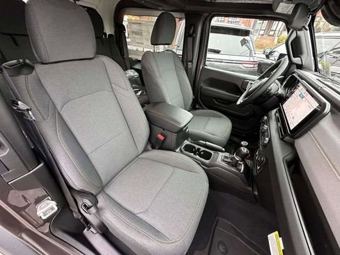 New 2026 Jeep Wrangler Sport AWD/4WD image 37