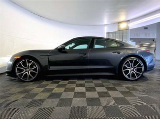 Certified 2022 Porsche Taycan RWD video 2