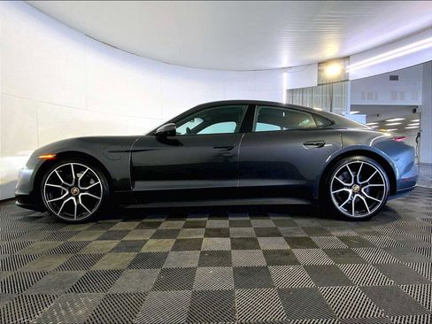Certified 2022 Porsche Taycan RWD image 2