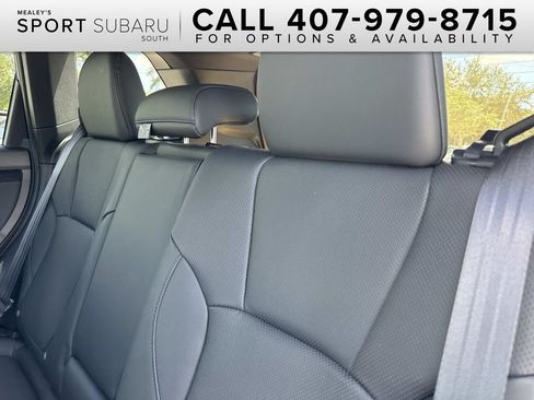 New 2026 Subaru Forester Limited AWD/4WD image 14