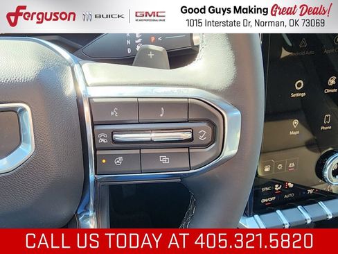 New 2026 GMC Acadia Elevation w/ Black Edition FWD image 21