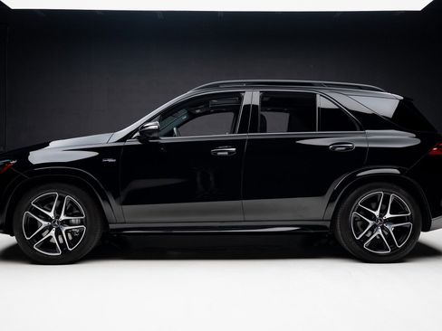 Used 2024 Mercedes-Benz GLE 53 AMG 4MATIC image 18