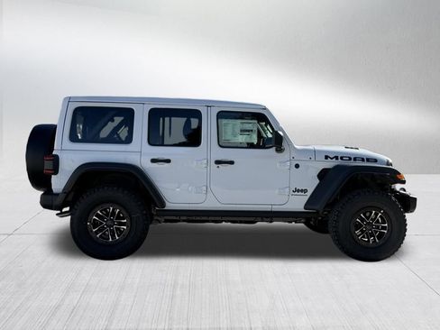 New 2026 Jeep Wrangler Unlimited Rubicon 392 image 4