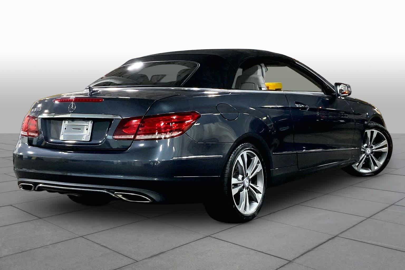 Used 2014 Mercedes-Benz E 350 Cabriolet image 11