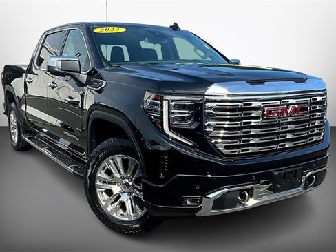 Used 2023 GMC Sierra 1500 Denali image 10