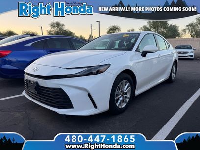 Used 2025 Toyota Camry LE