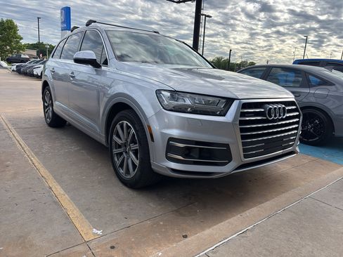 Used 2018 Audi Q7 3.0T Prestige w/ Prestige Package AWD/4WD image 1