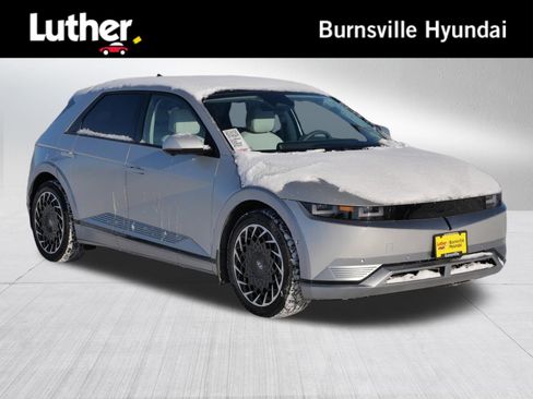 Certified 2023 Hyundai Ioniq 5 Limited w/ Cargo Package image 1