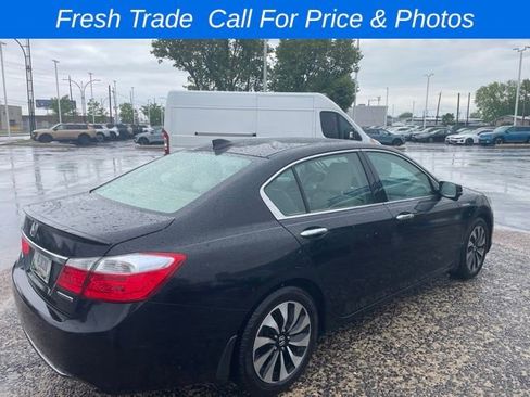 Used 2015 Honda Accord EX-L image 6