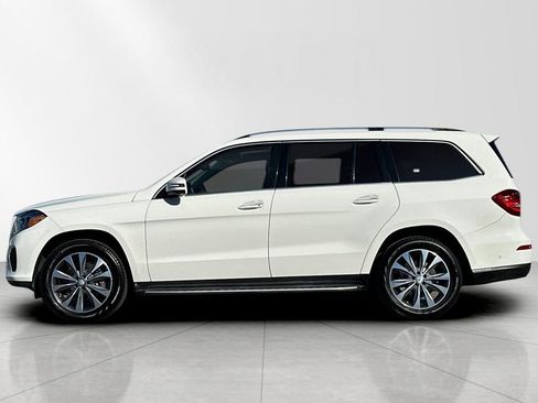 Used 2017 Mercedes-Benz GLS 450 4MATIC image 3