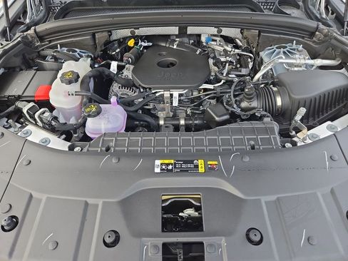 New 2026 Jeep Grand Cherokee Limited AWD/4WD image 34