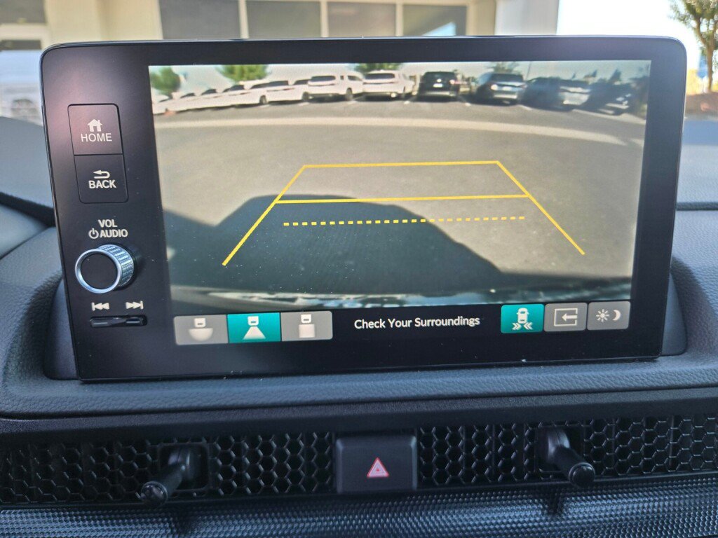 Certified 2024 Honda CR-V Sport-L image 13