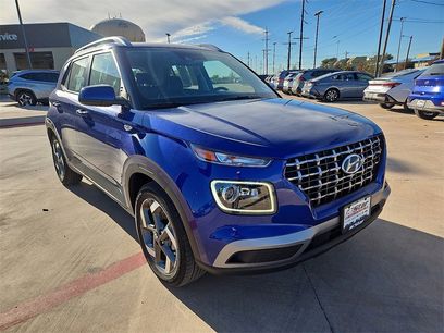 Certified 2022 Hyundai Venue Limited