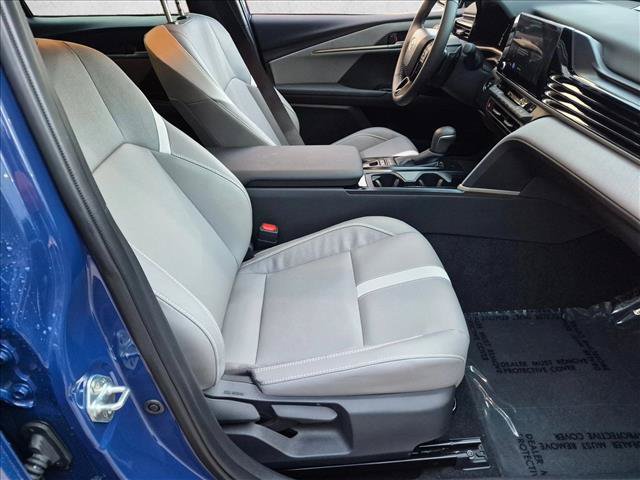 Certified 2026 Toyota Camry SE FWD image 19