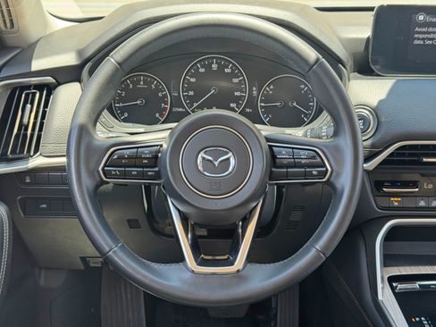 Used 2024 MAZDA CX-90 3.3 Turbo w/ Preferred Package AWD/4WD image 19