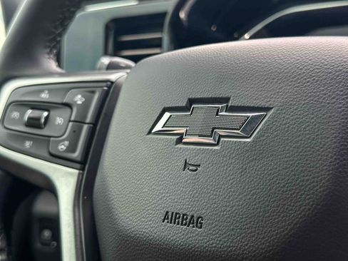Used 2025 Chevrolet Silverado 1500 LT Trail Boss w/ Convenience Package II AWD/4WD image 25