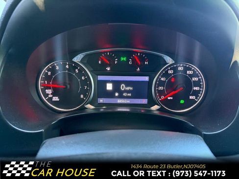 Used 2020 GMC Terrain Denali w/ Denali Premium Package FWD image 28