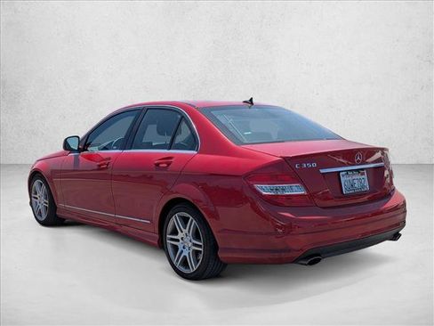 Used 2009 Mercedes-Benz C 350 Sport image 7