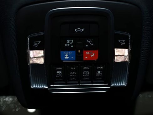 Used 2021 RAM 1500 Limited w/ Night Edition image 36