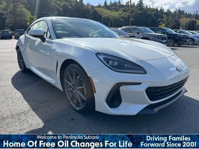 New 2025 Subaru BRZ Limited
