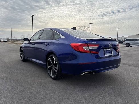 Used 2021 Honda Accord Sport Special Edition image 3