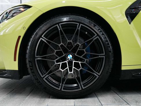 Used 2022 BMW M4 xDrive Competition w/ Executive Package AWD/4WD image 9