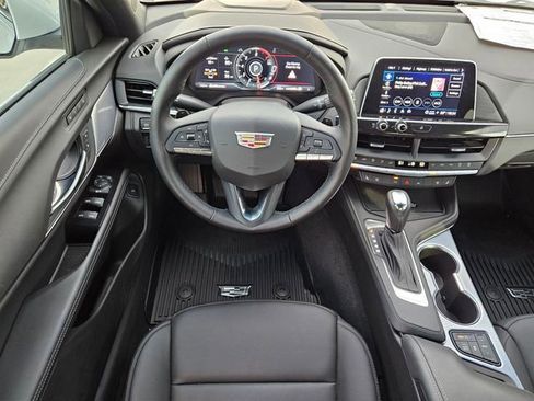 New 2025 Cadillac CT4 Premium Luxury image 14