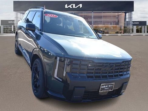 New 2027 Kia Telluride SX Prestige X-Line image 10