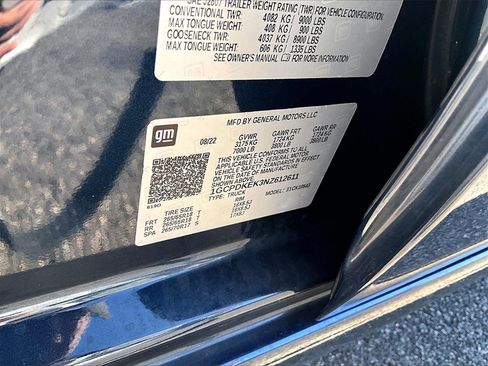 Certified 2022 Chevrolet Silverado 1500 LT image 25