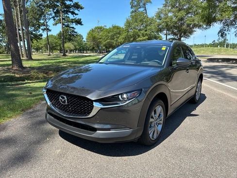 Used 2025 MAZDA CX-30 AWD 2.5 S w/ Premium Package image 7
