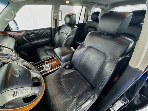 Used 2015 INFINITI QX80 2WD w/ Deluxe Technology Package image 22