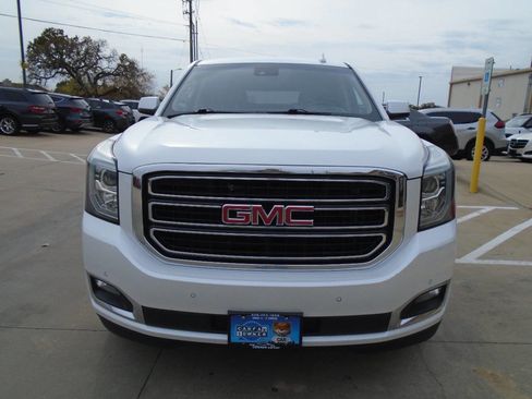 Used 2018 GMC Yukon SLT w/ Open Road Package image 2