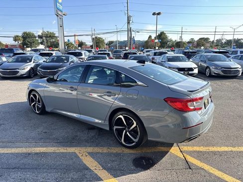 Used 2022 Honda Accord Sport image 6