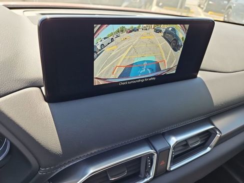 Used 2025 MAZDA CX-5 AWD 2.5 S w/ Select Package image 10