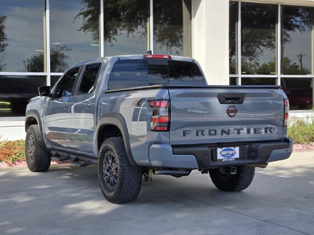 Used 2023 Nissan Frontier PRO-4X w/ Pro-4X Premium Package AWD/4WD image 5