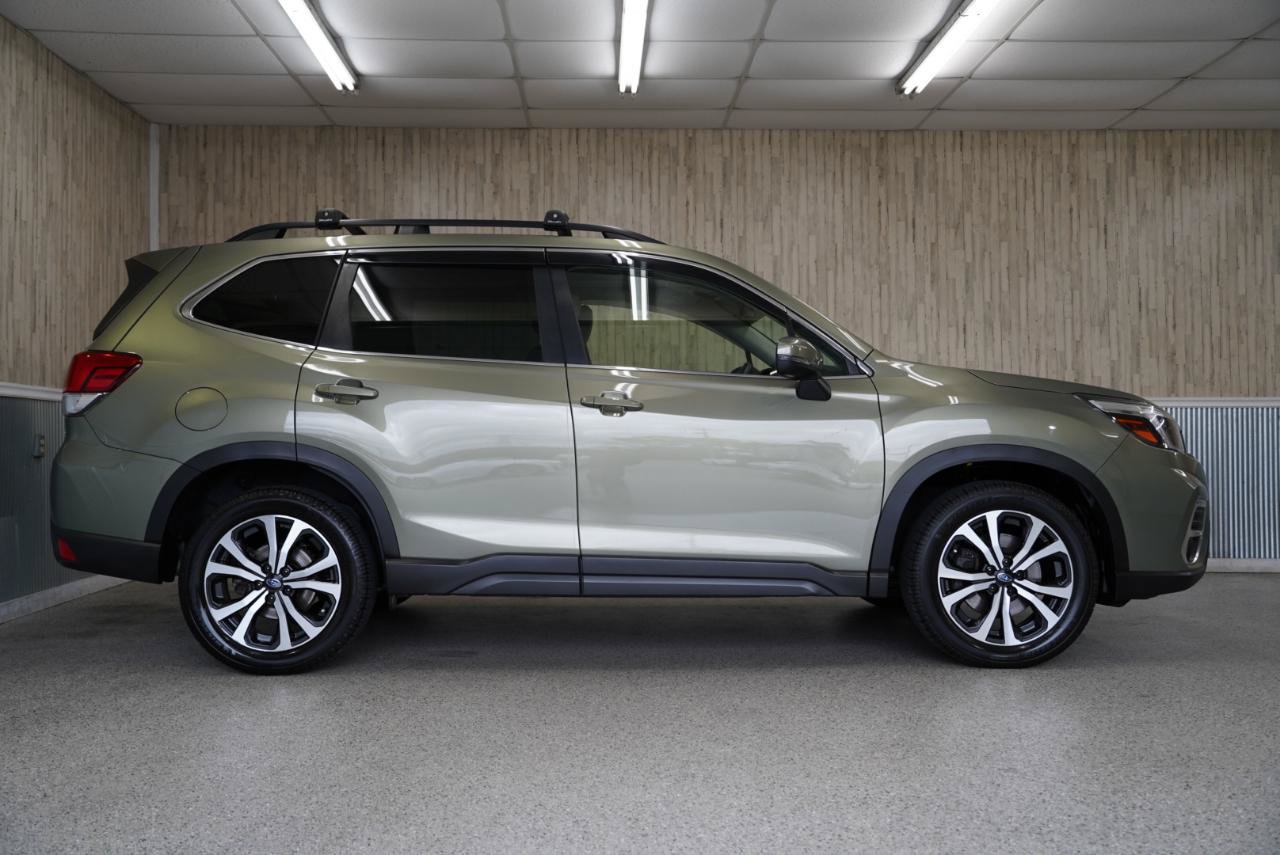 Used 2020 Subaru Forester Limited AWD/4WD image 6