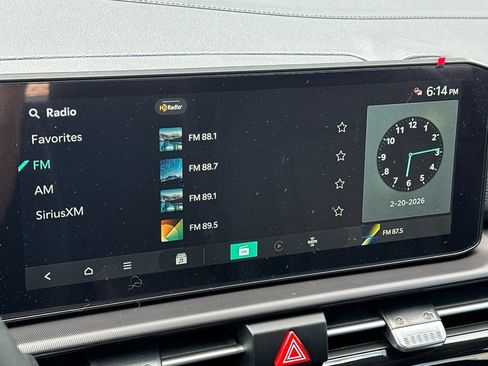 New 2026 Kia Sportage EX AWD/4WD image 18