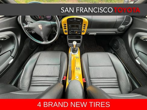 Used 2002 Porsche 911 Carrera 4 AWD/4WD image 19