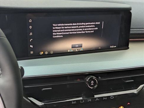 New 2026 Nissan Murano SL w/ Comfort Package image 12