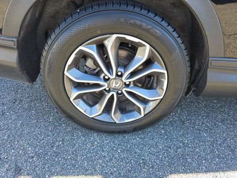 Used 2022 Honda CR-V EX image 9