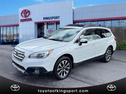 Used 2017 Subaru Outback 2.5i Limited