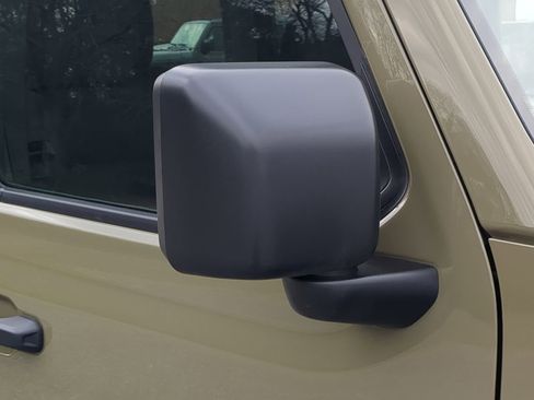 New 2026 Jeep Wrangler Sport S AWD/4WD image 10