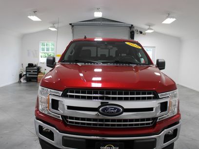 Used 2020 Ford F150 XLT w/ Equipment Group 302A Luxury