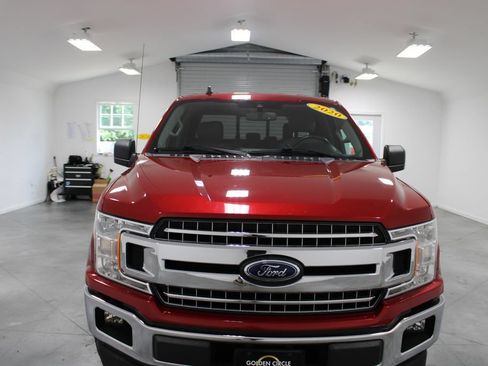 Used 2020 Ford F150 XLT w/ Equipment Group 302A Luxury RWD image 4