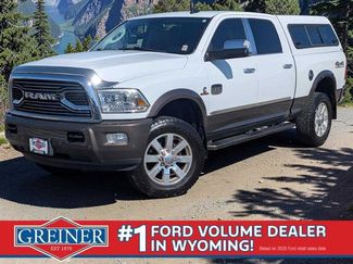 Used 2018 RAM 2500 Longhorn w/ Convenience Group AWD/4WD video 1