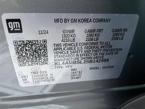 Used 2025 Buick Encore GX Preferred FWD image 27