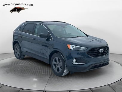Used 2022 Ford Edge SEL w/ Sport Appearance Package