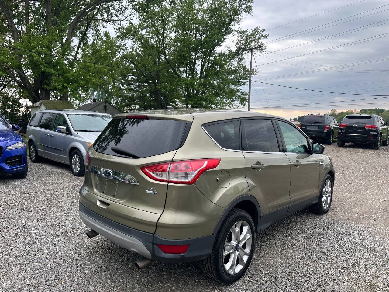 Used 2013 Ford Escape SEL AWD/4WD image 5