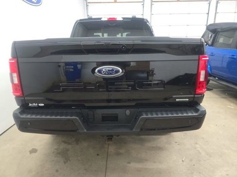 Used 2023 Ford F150 XLT w/ Equipment Group 302A High image 12